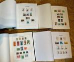 Belgische postzegelverzameling 1949-2002 in DAVO boek II - V, Postzegels en Munten, Overig, Ophalen of Verzenden, Zonder stempel