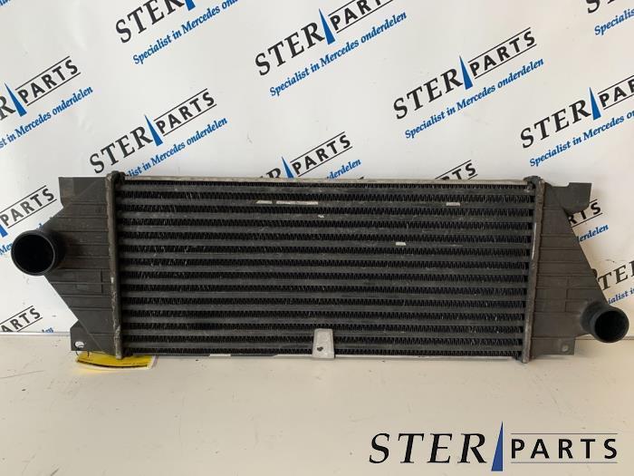 Intercooler d'un Mercedes ML-Klasse, Autos : Pièces & Accessoires, Climatisation & Chauffage, Mercedes-Benz, Utilisé, 3 mois de garantie
