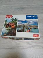 Legpuzzels 2x1000stuks, Hobby en Vrije tijd, Denksport en Puzzels, Ophalen