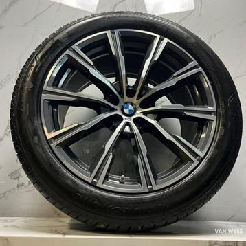 Bmw X5 X6 G05 G06 275/45/20 INCH STYLING 740 M Bridgestone Z beschikbaar voor biedingen