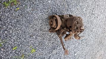 Cushman husky 17M8-1 beschikbaar voor biedingen