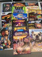Flipperkast flyers allerlei 5€, Verzamelen, Automaten | Flipperkasten, Ophalen of Verzenden, Flipperkast