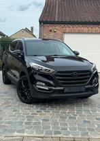 Hyundai Tucson *Leder/Alcantara/Trekhaak/Camera/8 velgen, Zwart, 5 deurs, Tucson, Leder en Alcantara