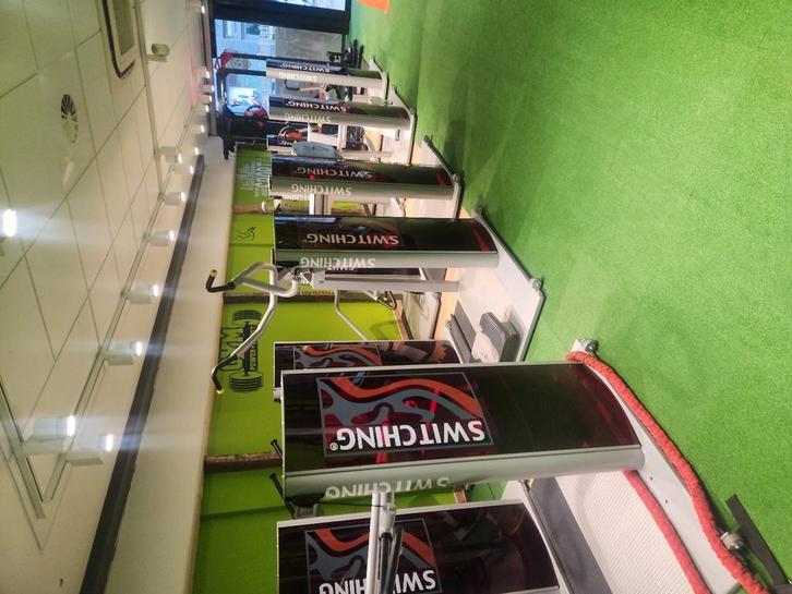 10 machines professionnelles Switching, Sport en Fitness, Fitnessmaterialen, Zo goed als nieuw, Ophalen of Verzenden