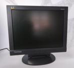 15 inch monitor, Ophalen, Gebruikt, VGA