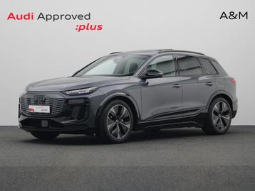Audi SQ6 e-tron SQ6 e-Tron 100 kWh Quattro Edition one grey beschikbaar voor biedingen