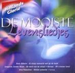 De Mooiste Levensliedjes - Hollands Glorie, Cd's en Dvd's, Ophalen of Verzenden