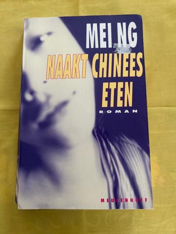 Mei Ng - Naakt Chinees eten  beschikbaar voor biedingen