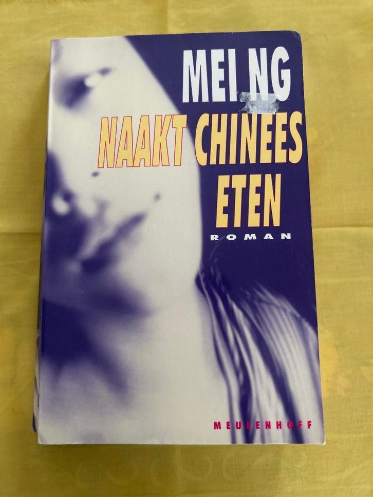 Mei Ng - Naakt Chinees eten, Boeken, Romans, Gelezen, Amerika, Ophalen of Verzenden