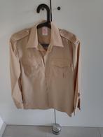 2 legerhemden maat 38, Kleding | Heren, Ophalen, ABL, Bruin, Halswijdte 38 (S) of kleiner