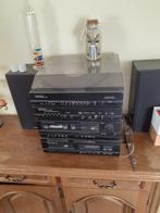 Radio met platenspeler, Audio, Tv en Foto, Platenspelers, Ophalen, Gebruikt, Platenspeler, Overige merken