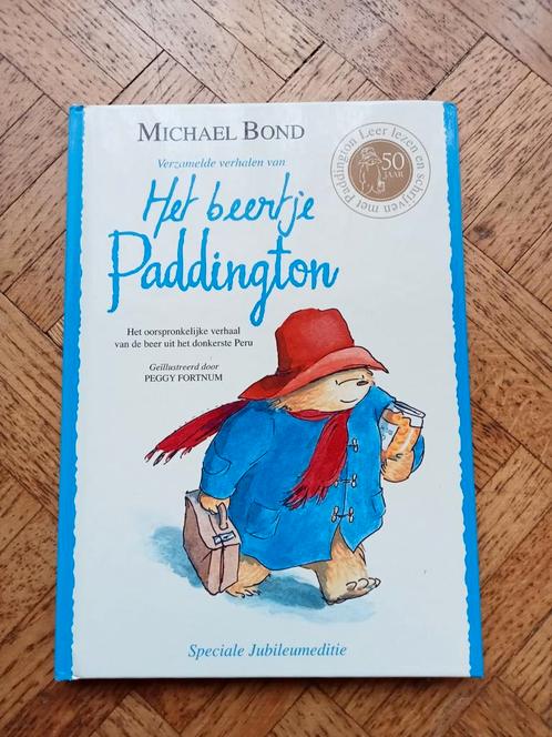 Michael Bond: Verzamelde verhalen van het beertje Paddington, Boeken, Kinderboeken | Jeugd | onder 10 jaar, Gelezen, Ophalen of Verzenden