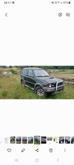 Nissan Terrano 2.7 Tdi, Auto's, Vierwielaandrijving, Particulier, Terrano, 4x4