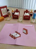 Playmobil Slaapkamer - set 4319, Kinderen en Baby's, Speelgoed | Playmobil, Ophalen, Gebruikt, Complete set