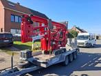 Dieplader , Aanhangwagen , Merk : Williams, Zakelijke goederen, Machines en Bouw | Kranen en Graafmachines, Ophalen, Overige typen