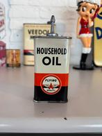 Bidon d'huile NOS Flying A, Enlèvement ou Envoi, Utilisé, Ustensile