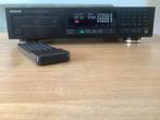 Kenwood DP 7010 incl remote Topmodel, nette staat (Sony ES)., Ophalen of Verzenden, Gebruikt, Overige merken