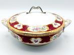 Schaal met deksel - Royal Albert "Lady Hamilton", Antiek en Kunst, Ophalen