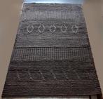 100%NEW ZEALAND wol tapijt HANDwoven DEAL, Ophalen, Bruin, 150 tot 200 cm, Rechthoekig