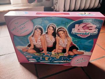 Maxi vloerspeelbord k3  beschikbaar voor biedingen