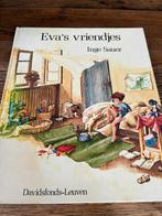 Eva's vriendjes, Ophalen of Verzenden, Gelezen, Inge Sauer