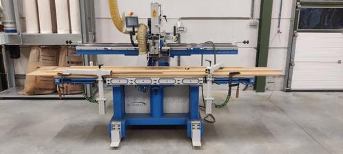 pauwels vaste boven freesmachine, Zakelijke goederen, Machines en Bouw | Houtbewerking, Ophalen