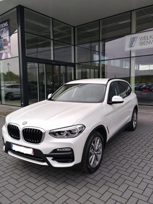 BMW X3 xDrive 2019 80.000km, Auto's, BMW, Particulier, X3, 4x4, ABS, Achteruitrijcamera, Adaptieve lichten, Adaptive Cruise Control