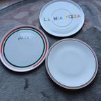 Pizza borden 3 stuks , 32,5 cm doormeter, Ophalen of Verzenden