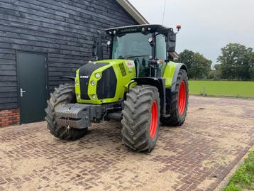 2020 Claas Arion 650 Tracteur agricole à quatre roues motri, Utilisé, Autres marques