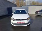 Volkswagen Polo 1.4i 1STE EIGENAAR AUTOMAAT CARPLAY BLEUT AI, Auto's, Volkswagen, Euro 5, Stof, Gebruikt, 63 kW