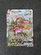 Rayquaza VMAX – Alternate Art – Evolving Skies 218/203, Ophalen of Verzenden, Zo goed als nieuw, Losse kaart