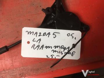 mazda 5 raammech linksachter 2005 beschikbaar voor biedingen