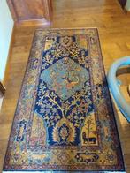 TAPIJT, Ophalen, Gebruikt, Blauw, 50 tot 100 cm