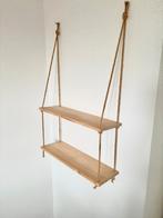 Étagère murale double, Maison & Meubles, Armoires | Armoires murales, Avec tablette(s), Utilisé, Autres essences de bois, Enlèvement ou Envoi