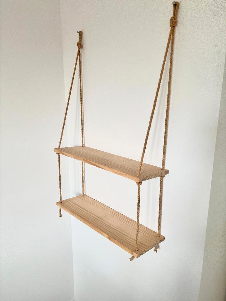 Étagère murale double, Maison & Meubles, Armoires | Armoires murales, Utilisé, Moins de 100 cm, Moins de 150 cm, Moins de 25 cm