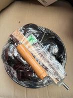 Wok, Elektronische apparatuur, Gourmetstellen, Ophalen, Nieuw, 4 t/m 7 personen