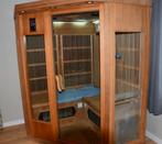 sauna, Ophalen, Gebruikt, Infrarood, Complete sauna
