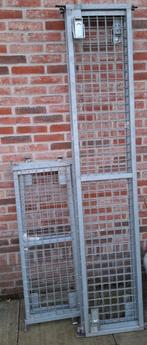 Loofhekkens., Enlèvement