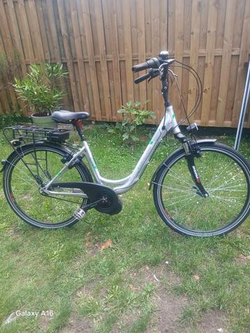 Elektrische fiets  beschikbaar voor biedingen