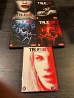 Dvd's True Blood seizoen 1 2 3 4 5 en 6 Nederlands Français, Cd's en Dvd's, Dvd's | Tv en Series, Ophalen of Verzenden, Zo goed als nieuw