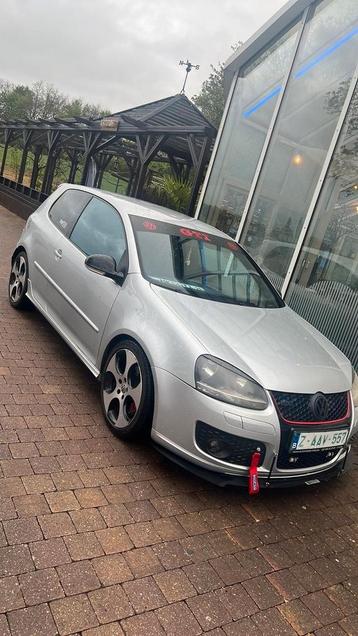 Vw golf 5 gti 2005 243000km beschikbaar voor biedingen