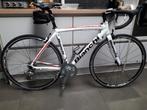 Bianchi via nirone racefiets 53, Fietsen en Brommers, Fietsen | Racefietsen, Ophalen, Zo goed als nieuw, Carbon