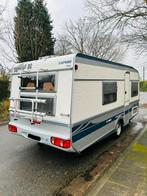 Fendt saphire, Caravans en Kamperen, Caravans, Particulier, Koelkast, Fendt