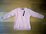 Pull rose clair - taille 104 (4 ans) neuf, Kinderen en Baby's, Kinderkleding | Maat 104, Nieuw, Ophalen of Verzenden