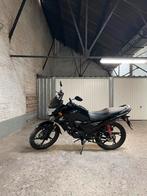 CB125F NH1 BLACK 2024, Motoren, Motoren | Honda, Particulier, ABS, 11 kW of minder, 124 cc