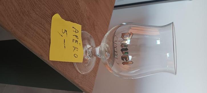 DUVEL glas (- 12,00 euro), Verzamelen, Biermerken, Duvel, Ophalen of Verzenden