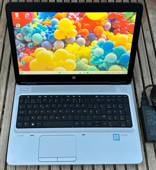 Nieuwe staat 15.6”Hp/ i5-7200U/16gb ddr4/512gb ssd/Win 11/, Computers en Software, Windows Laptops, Zo goed als nieuw, SSD, Ophalen