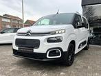 Citroën Berlingo Elektrisch - XL - 136 Pk, Auto's, Parkeersensor, Zwart, Wit, 5 zetels