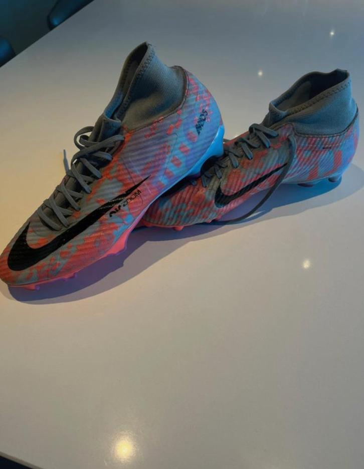 Nike Mercurial Air Zoom voetbalschoenen | Nike | 43, Sport en Fitness, Voetbal, Gebruikt, Schoenen, Ophalen