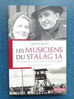 Les musiciens du Stalag 1A, Utilisé, Enlèvement ou Envoi, Deuxième Guerre mondiale, Olivier Barli